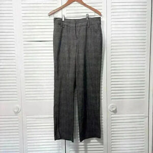 Zac And Rachel Women’s Plaid Dress Pants Brown Size 6